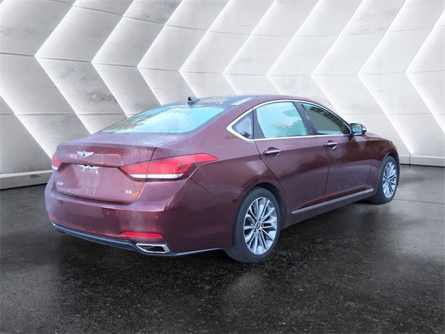 2017 Genesis G80 3.8L