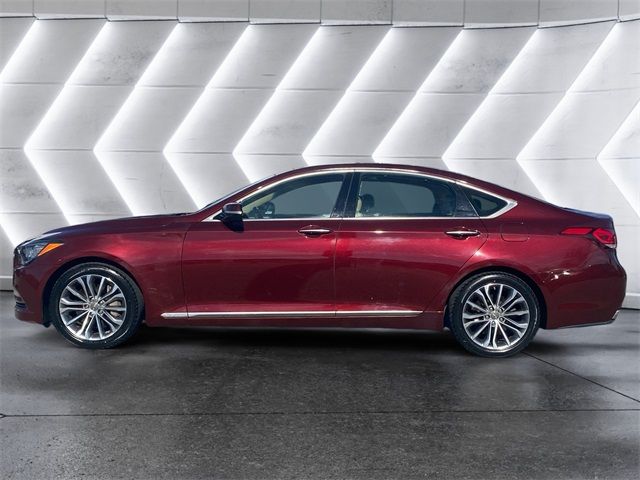 2017 Genesis G80 3.8L