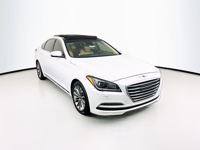 2017 Genesis G80 3.8L