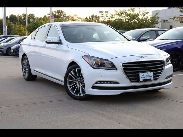 2017 Genesis G80 3.8L