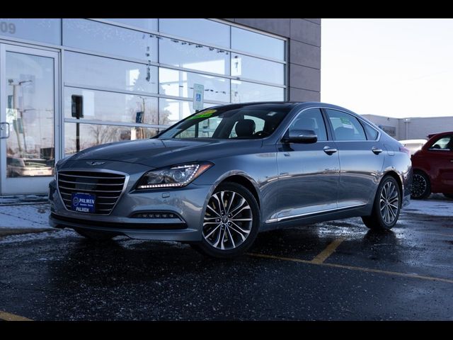 2017 Genesis G80 3.8L