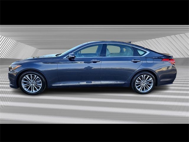 2017 Genesis G80 3.8L