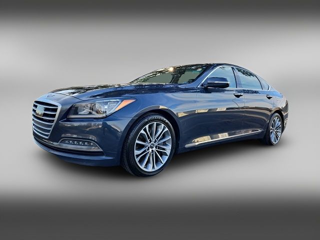 2017 Genesis G80 3.8L