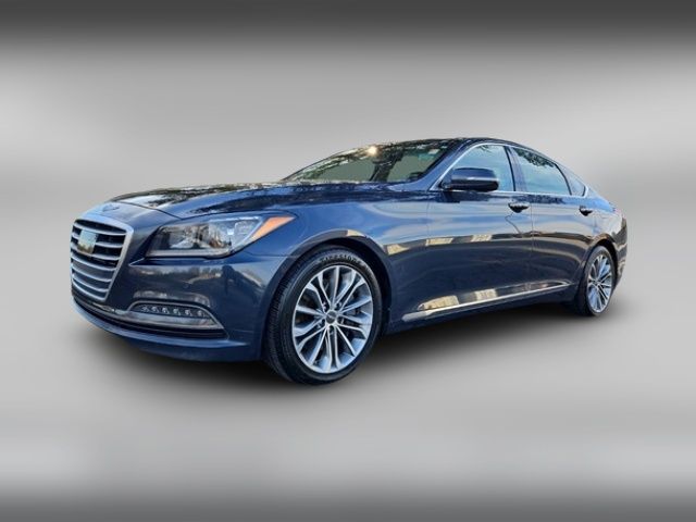 2017 Genesis G80 3.8L