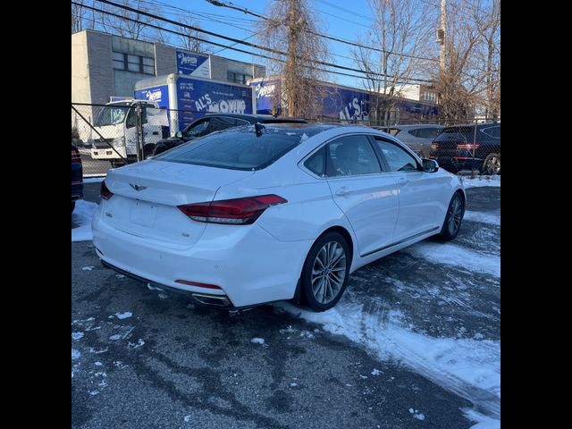 2017 Genesis G80 3.8L