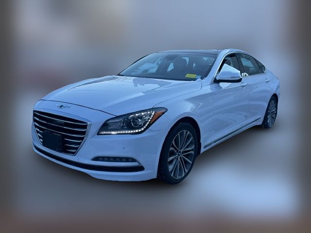 2017 Genesis G80 3.8L