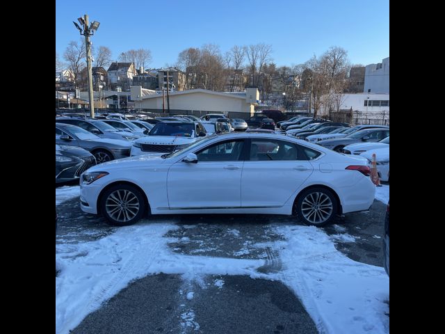 2017 Genesis G80 3.8L