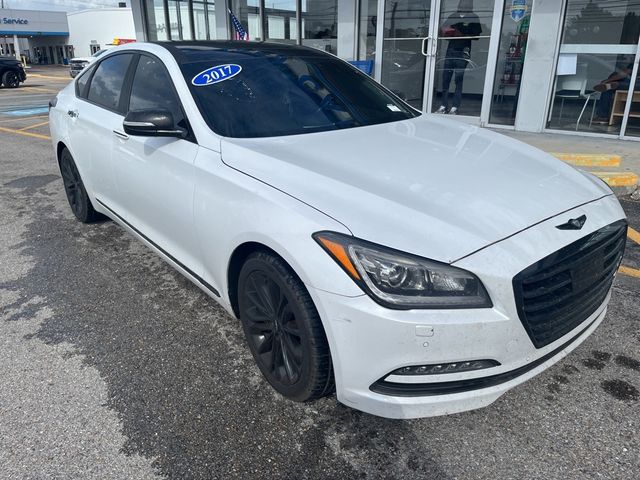 2017 Genesis G80 3.8L