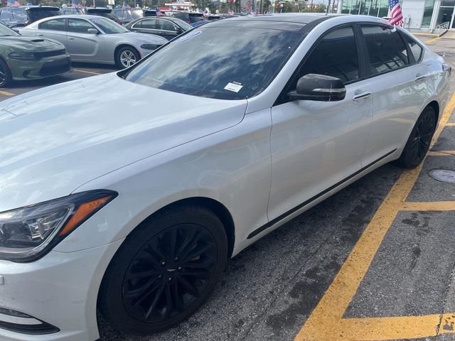 2017 Genesis G80 3.8L