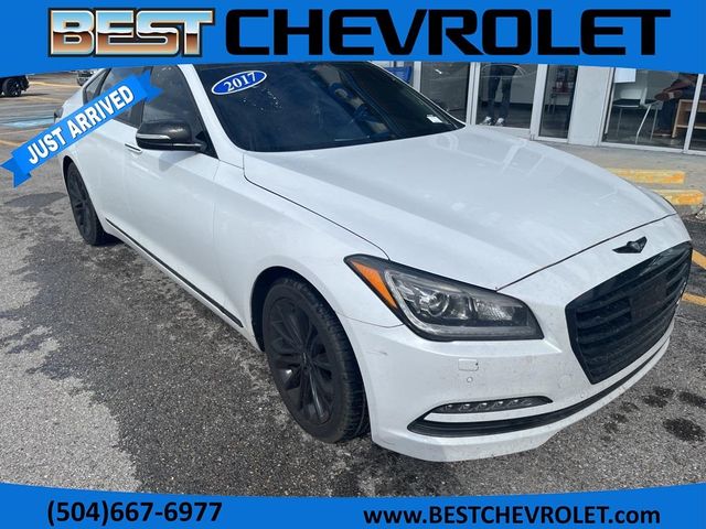 2017 Genesis G80 3.8L