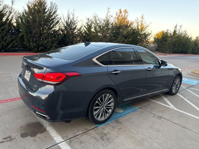 2017 Genesis G80 3.8L