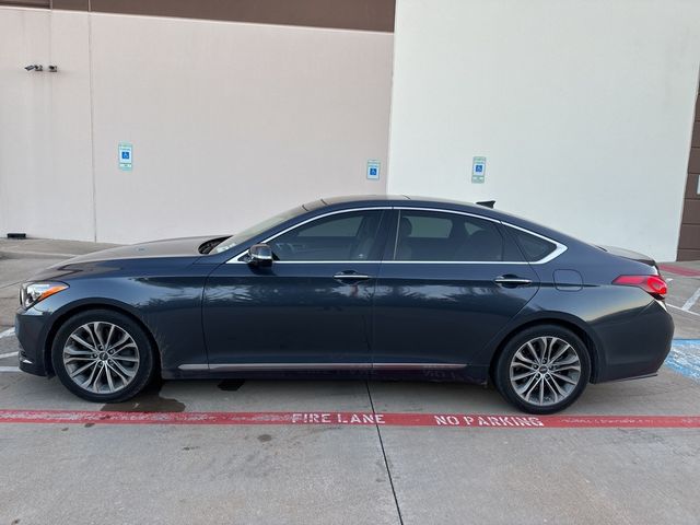 2017 Genesis G80 3.8L