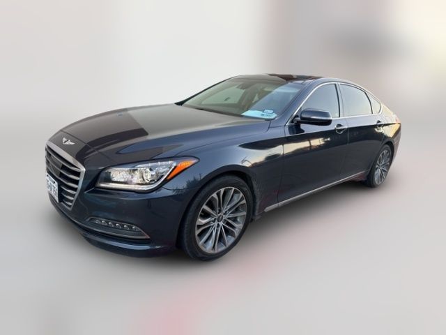 2017 Genesis G80 3.8L