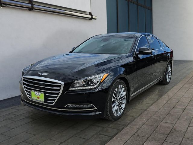 2017 Genesis G80 3.8L