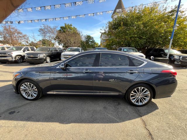 2017 Genesis G80 3.8L