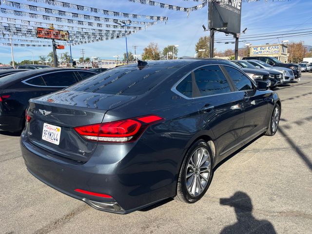 2017 Genesis G80 3.8L