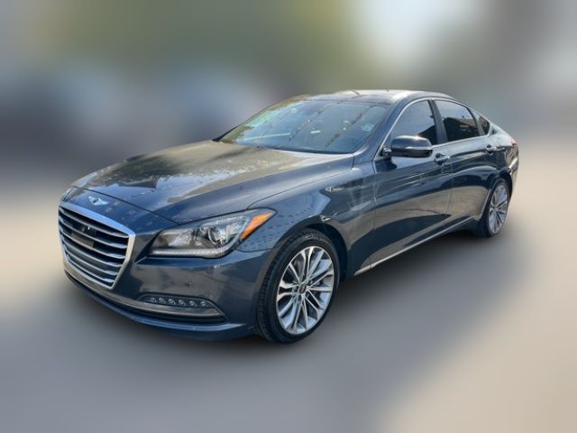 2017 Genesis G80 3.8L