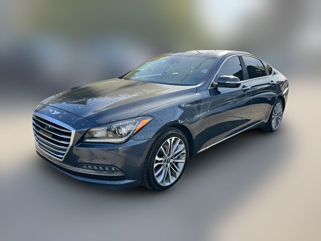 2017 Genesis G80 3.8L