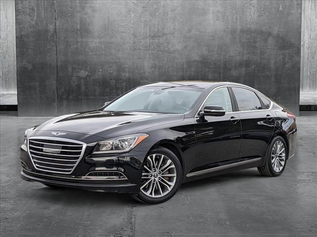 2017 Genesis G80 3.8L