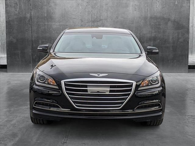 2017 Genesis G80 3.8L