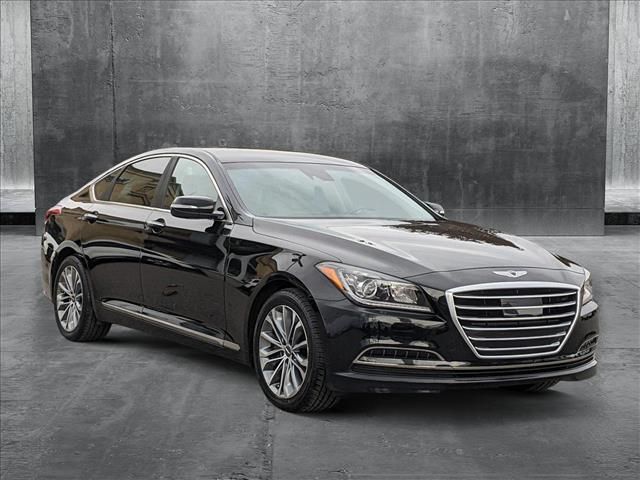 2017 Genesis G80 3.8L