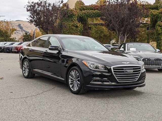 2017 Genesis G80 3.8L