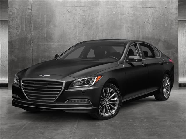 2017 Genesis G80 3.8L