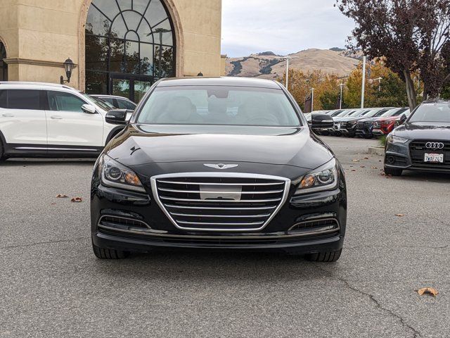 2017 Genesis G80 3.8L