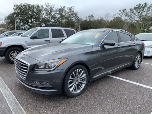 2017 Genesis G80 3.8L