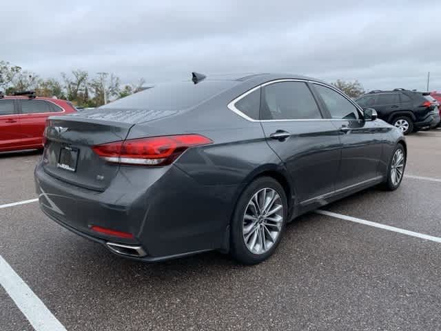 2017 Genesis G80 3.8L