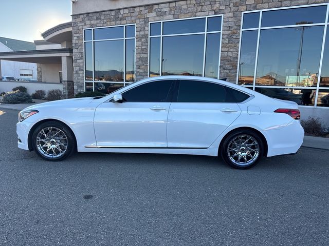 2017 Genesis G80 3.8L