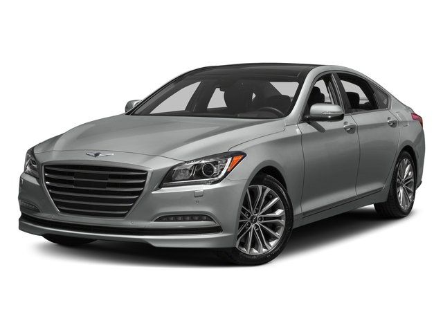 2017 Genesis G80 3.8L