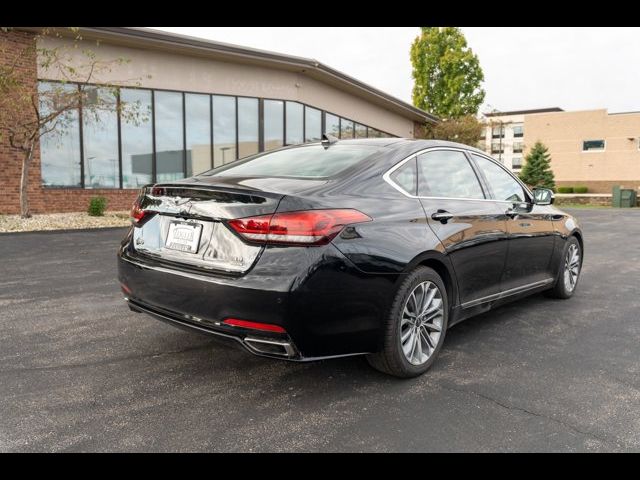 2017 Genesis G80 3.8L