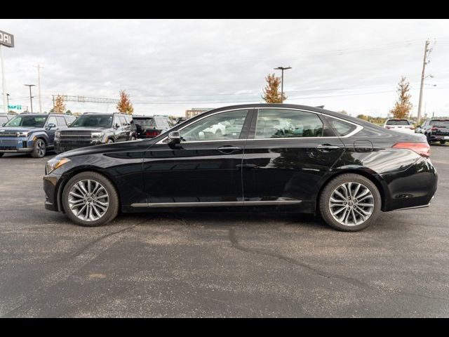 2017 Genesis G80 3.8L