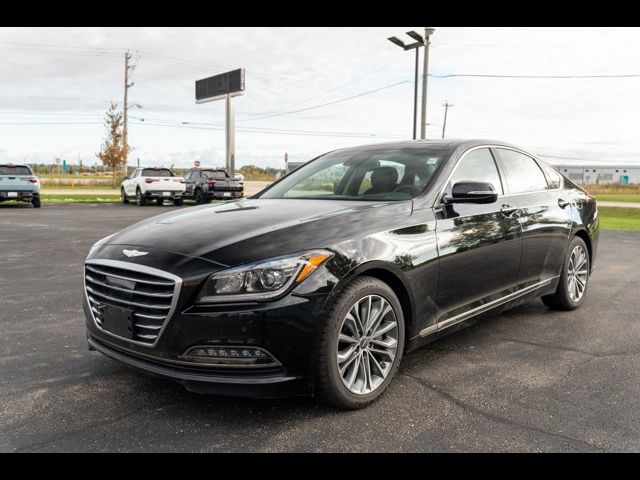 2017 Genesis G80 3.8L