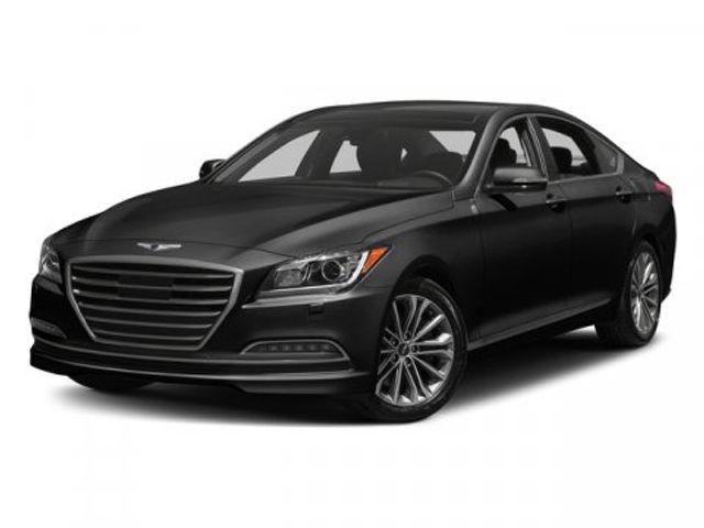 2017 Genesis G80 3.8L