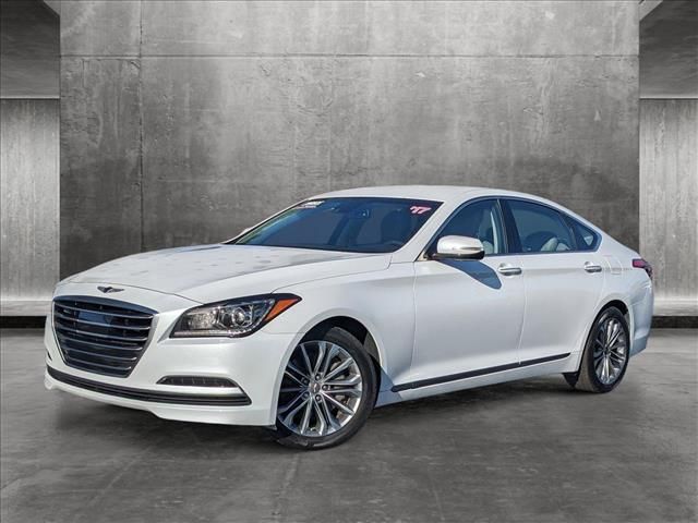 2017 Genesis G80 3.8L