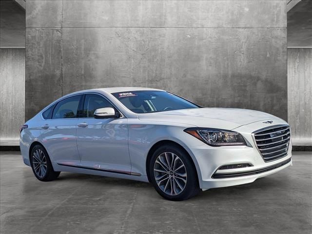 2017 Genesis G80 3.8L