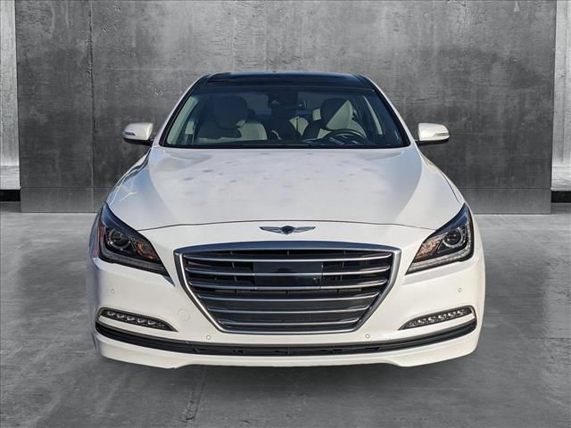 2017 Genesis G80 3.8L