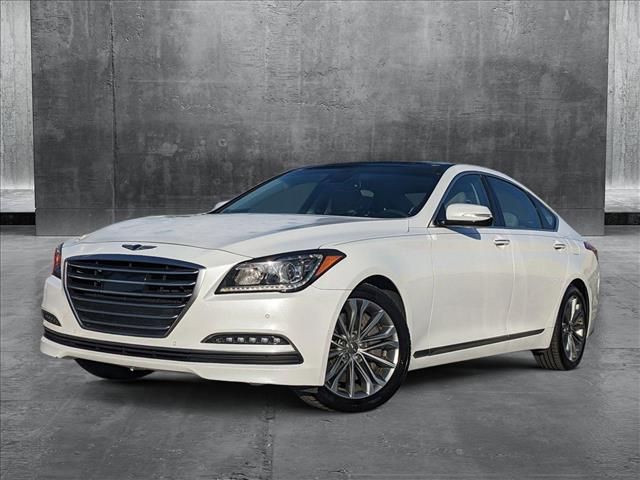 2017 Genesis G80 3.8L