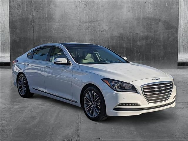 2017 Genesis G80 3.8L