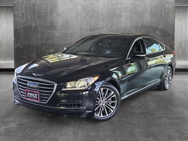 2017 Genesis G80 3.8L