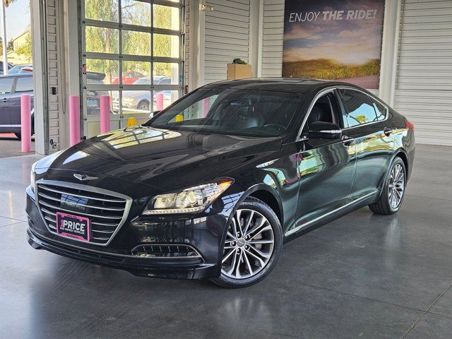 2017 Genesis G80 3.8L