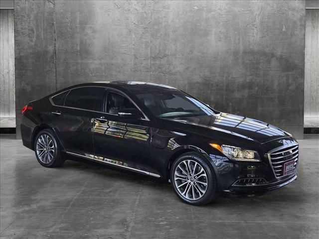 2017 Genesis G80 3.8L