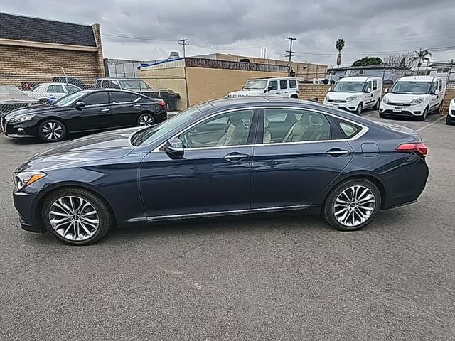 2017 Genesis G80 3.8L