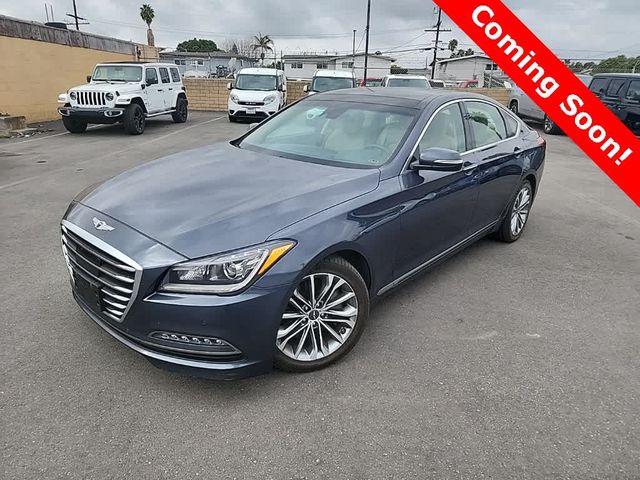 2017 Genesis G80 3.8L