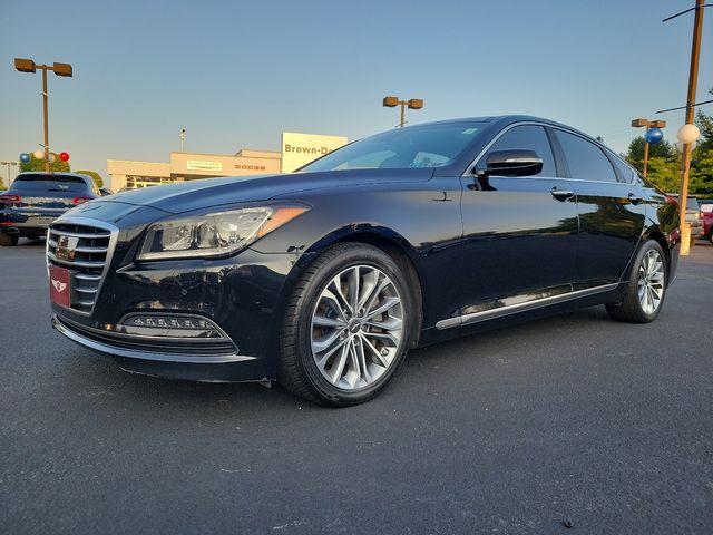 2017 Genesis G80 3.8L