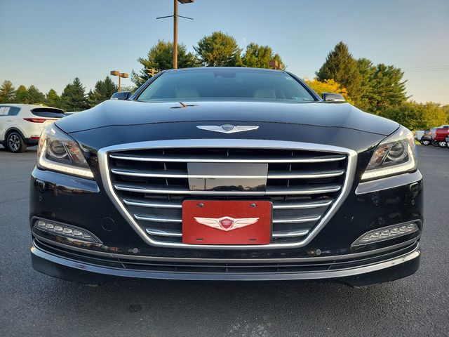 2017 Genesis G80 3.8L