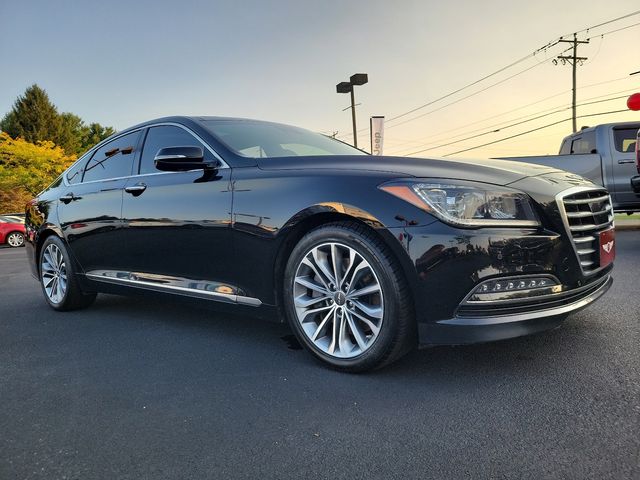 2017 Genesis G80 3.8L