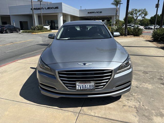 2017 Genesis G80 3.8L